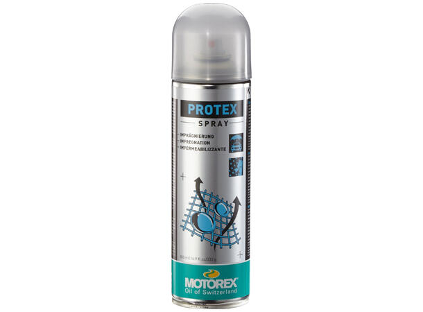 Motorex Pro Tex Impregnering 500ml, Spray
