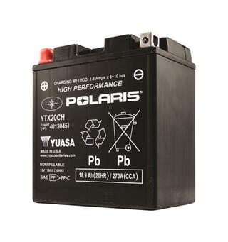 Polaris Sealed Batteri Kreves for elektrisk start kit