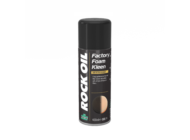 Rock Oil Factory Foam Kleen spray 400ml