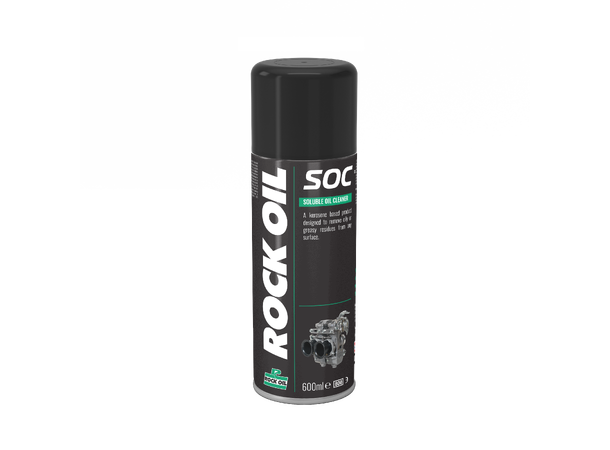Rock Oil SOC Avfettningsspray