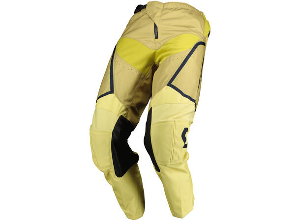 Scott 350 Track Evo Bukse Sand/Blå 32 Prisgunstig bukse med god passform
