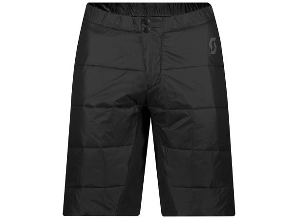 Scott Insuloft Light PL - Dunshorts, XL Isolerende shorts av syntetisk dun