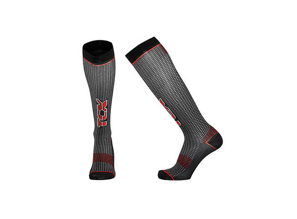 TCX Racing Functional Sock, 44-46 Tynn teknisk racing sokk