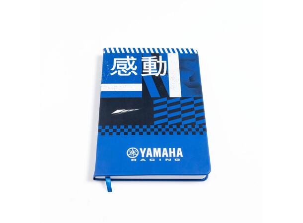 Yamaha A5 Notisblokk Omslag i Lær