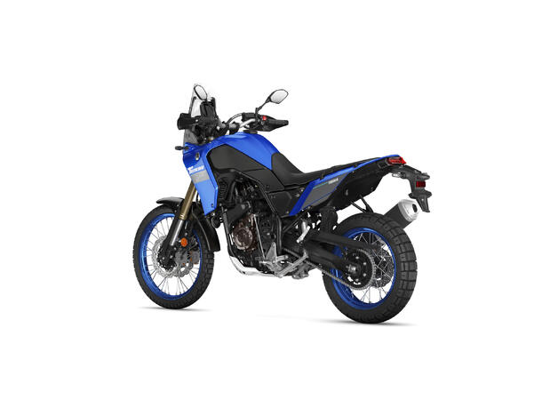 Yamaha Ténéré 700 2024 Icon Blue 35 kW