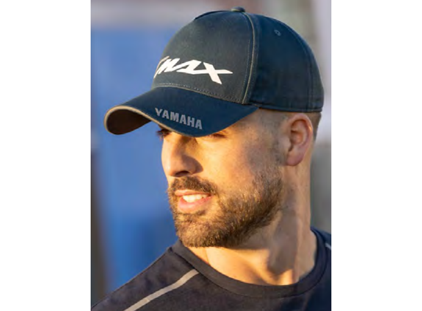 Yamaha Var TMAX Caps Unisex