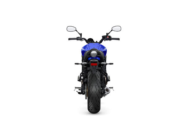 Yamaha XSR 700 2024 Historic Blue