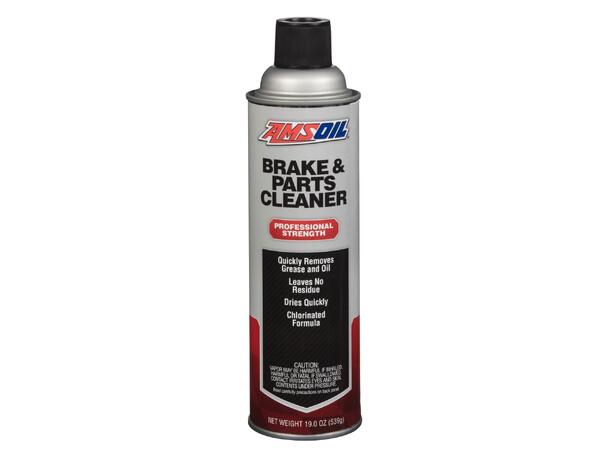 AMSOIL Brake & Parts Cleaner** 19-oz. Boks** - 0,56L Kanne