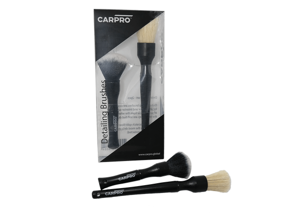 Carpro Detailing Brush, 2 Børster