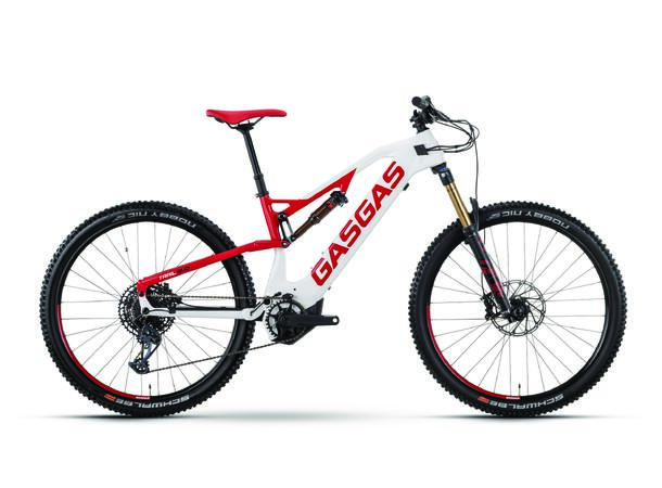 GASGAS G Trail 3.0 El-sykkel L Yamaha PW-ST, 250 W, 630Wh, 29"