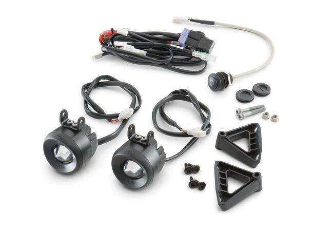 KTM 1290 Super Adventure Auxiliary Headlight Kit