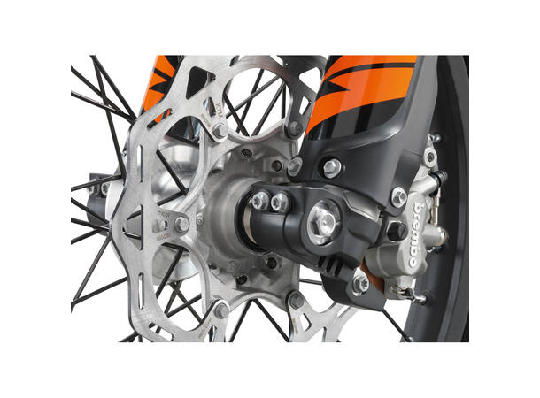 KTM Gaffelbeskytter KTM SX 125-450 2015-> EXC 125-500 2016->
