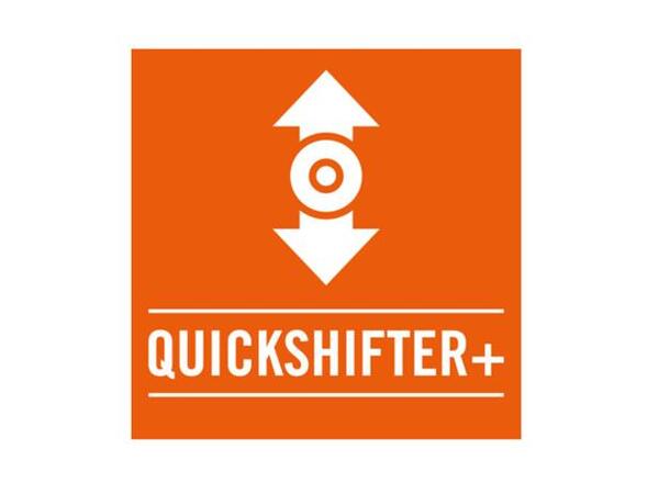 KTM Quickshifter+ KTM Original Software