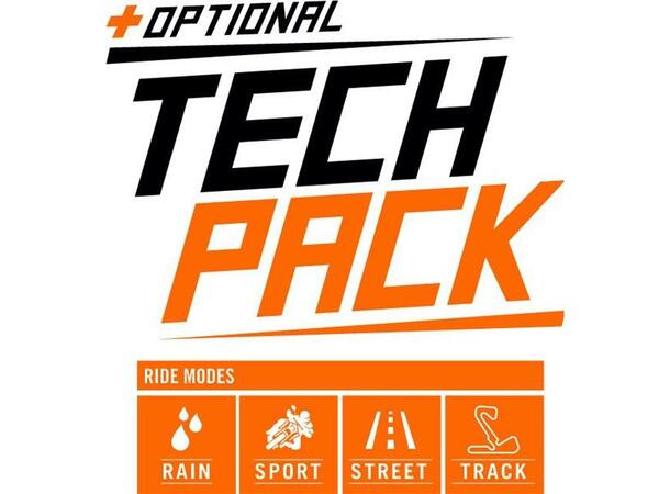 KTM Tech Pack Software 1290 Super Duke Track Pack, Quickshifter+, MSR,
