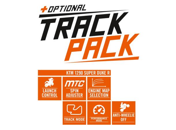KTM Track Pack KTM Original Software