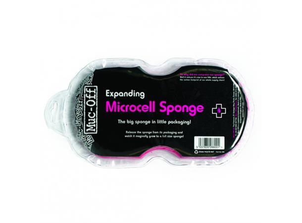 Muc-Off Ekspanderende Microcell Svamp