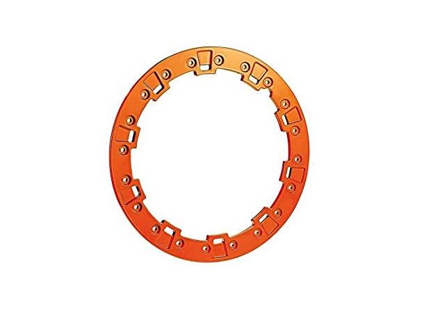 Polaris Beadlock Rings 14" Oransje Crush