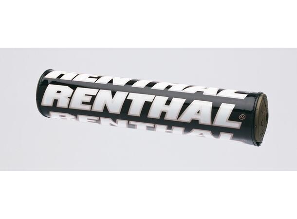 Renthal Supercross pad  254mm Sort