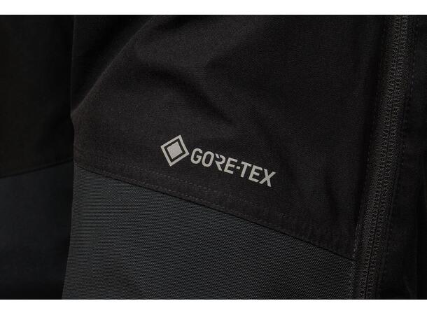 Scott Dalvik GTX Bukse - Sort, XS Gore-Tex bukse med alt du trenger