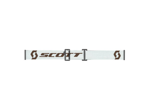 Scott Prospect SX LS Brille - Grå/Brun Lyssensitiv Bronse Chrome Linse