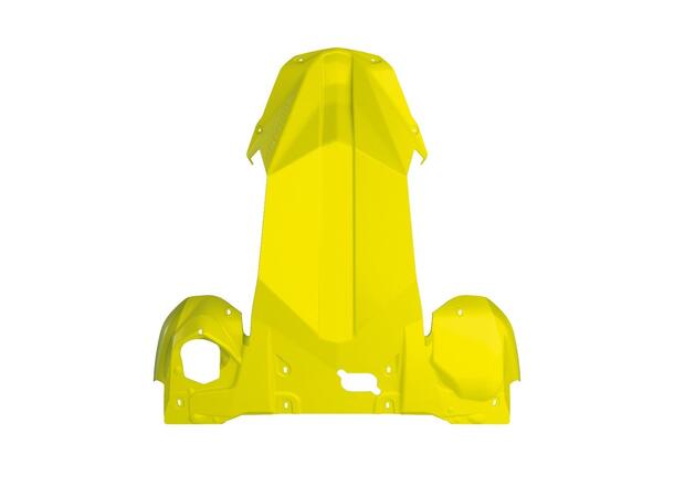Ski-Doo Heldekkende beskyttelsesplate - Sunburst Yellow
