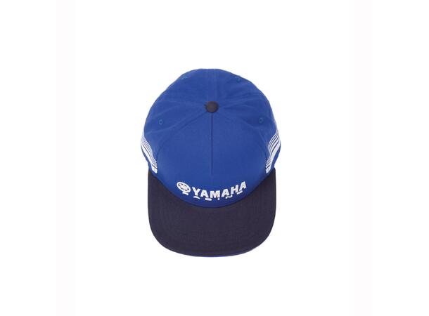 Yamaha Paddock Snapback Cap Voksen - Blå