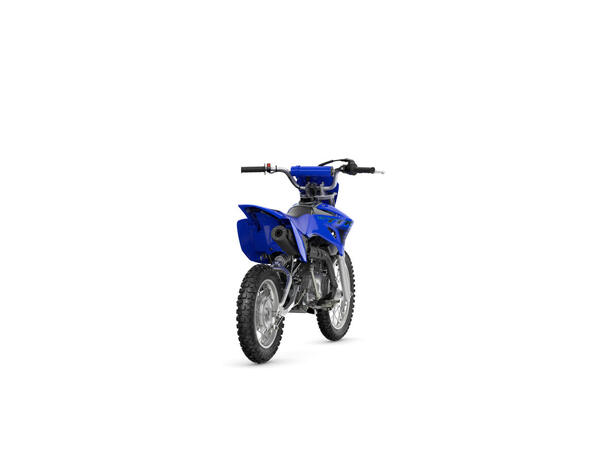 Yamaha TT-R 110 E 2024 Icon Blue