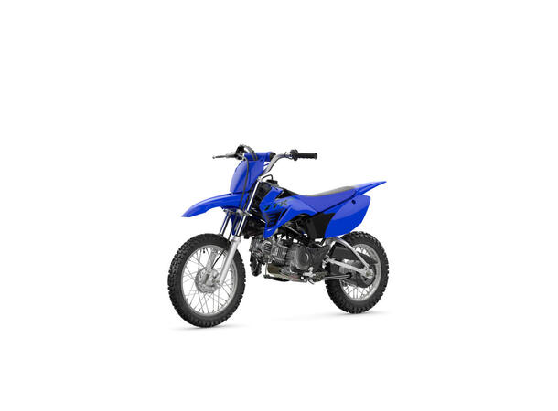 Yamaha TT-R 110 E 2024 Icon Blue
