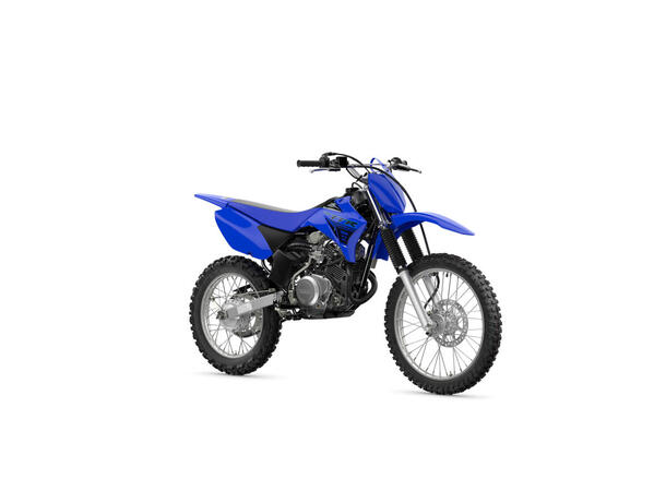 Yamaha TT-R 125 LWE 2024 Icon Blue