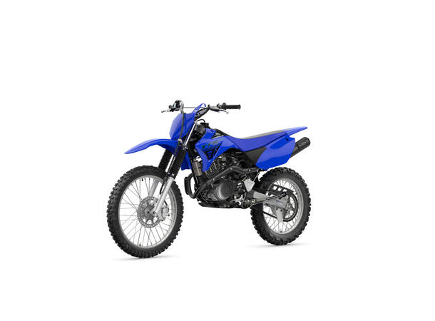Yamaha TT-R 125 LWE 2024 Icon Blue