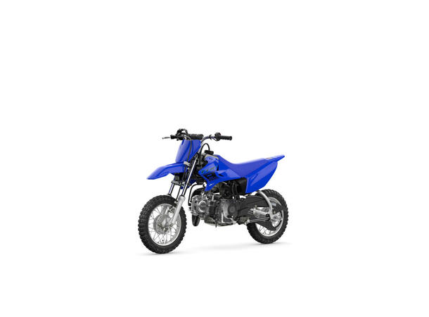 Yamaha TT-R 50 E 2024 Icon Blue