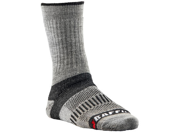 Baffin North Sokk, M Komfortable sokker med 60% ull!