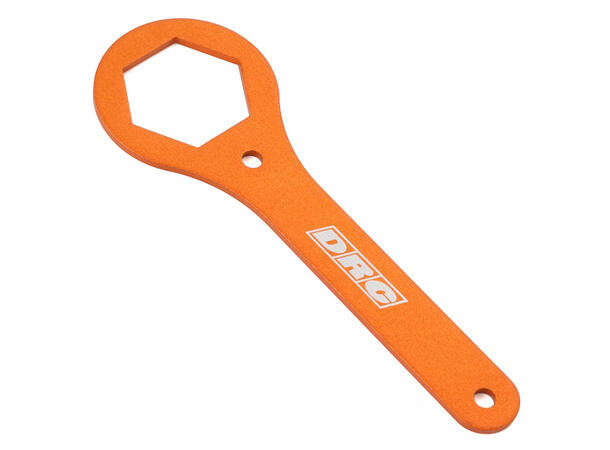 DRC Fork Cap Wrench PRO WP ConeValve35mm DRC Fork Cap Wrench PRO WP ConeValve35mm