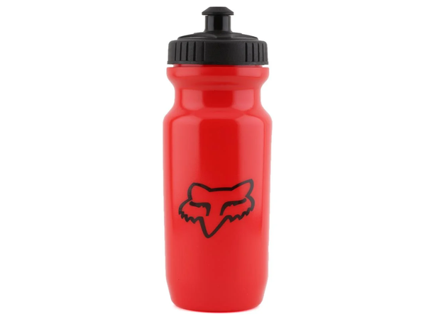 Foxhead   Base Water Bottle 650 ml - Rød