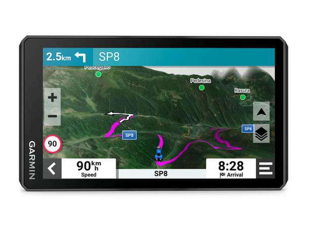 Garmin zumo® XT2 GPS 6" Navigasjonsenhet til MC