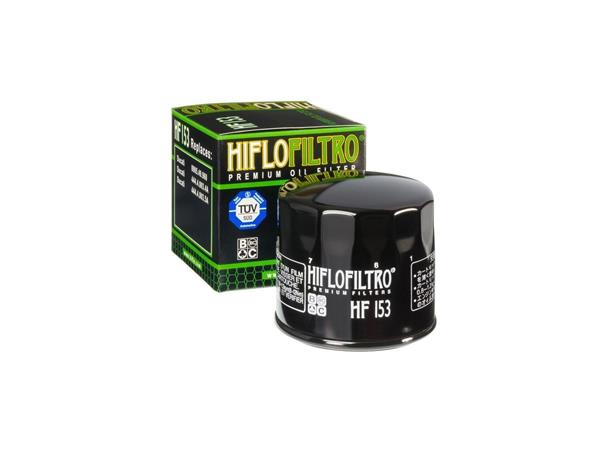 SR 85-89 Bimota Hiflo Filtro HF153 Premium Oil Filter fit Bimota 750 DB1 S 