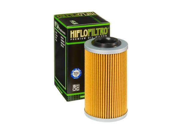 Hiflo HF564 Oljefilter Aprilia, Buell, Can-Am