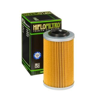 Hiflo HF564 Oljefilter Aprilia, Buell, Can-Am