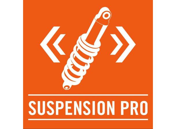 KTM 1290 Super Adventure Suspension Pro Software