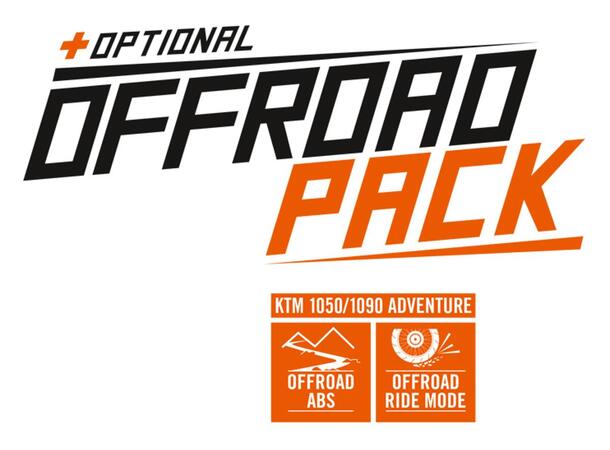 KTM Offroad Pack KTM Original Software