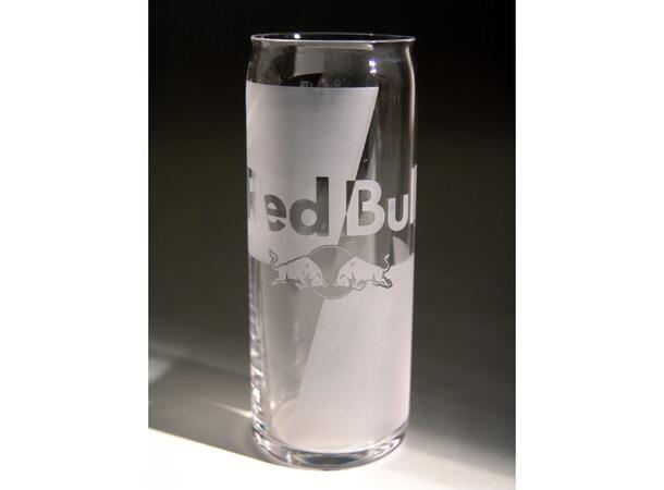 KTM Red Bull Glass 250 ml
