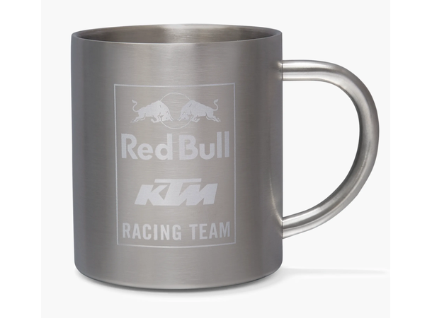 KTM Red Bull Kopp Rustfritt stål