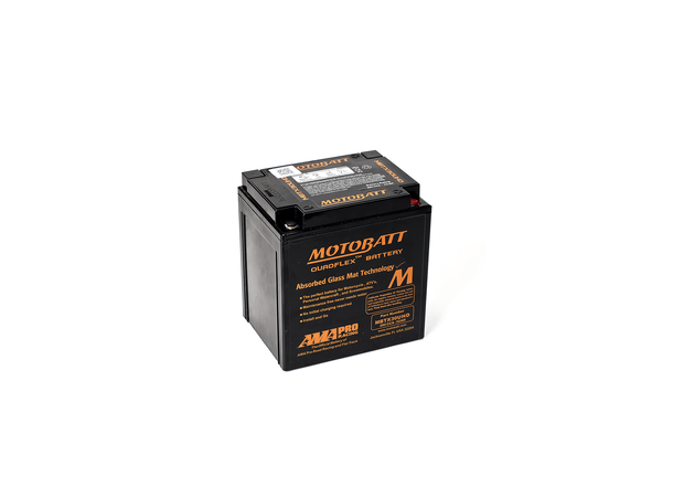 MotoBatt MBTX30UHD 12V Batteri 4-Polet, 390CCA, 34Ah, 166x126x175, AGM