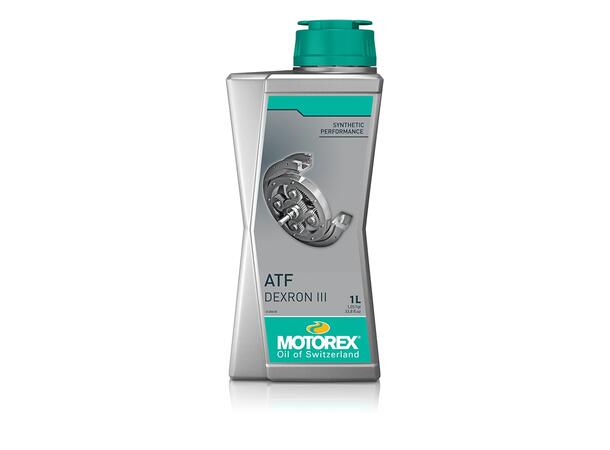 Motorex ATF Dextron III Girolje 1 Liter