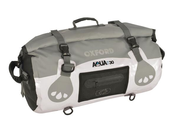 Rollbag Aqua T50L WH/Grey 50L Roll Bag