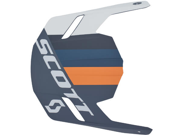 Scott 350EVO+Track Skygge Blå Alu, XS-M