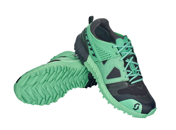 Scott Kinabalu P. GTX Dame -  Grønn, 40 Stabil og fresh Gore-Tex sko til kvinner