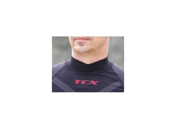 TCX Necked Top Lang Sleeve Warm Teknisk undertøy varm pustende