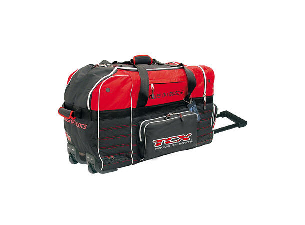 TCX Travel Bag 76x45x40 B/r Borsone TCX Stor utstyrsbag m/teleskop hank/hjul