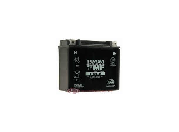 Yamaha Batteri YTX20L-BS Yamaha Originaldel